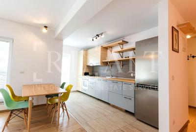 Inchiriere apartament 2 camere | Minimalist, Parcare inclusa | Otopeni - 3