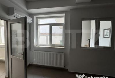 Spațiu comercial, de 455 mp, în George Enescu - 12
