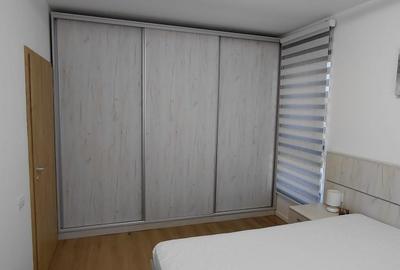 Apartament cu 3 camere semidecomandat, mobilat în Giroc - 5