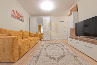 Apartament cu 2 camere semidecomandat, mobilat în Între Lacuri - 3