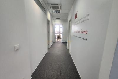 Inchiriere spatiu birouri 265 mp, cladirea Ilion Office, Strada Traian - 7