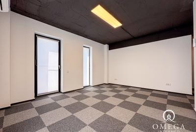 De închiriat birou 32 mp, etaj 2, parcare privată – zona Bucșinescu, Iași - 5