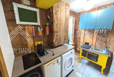 Apartament deosebit cu 2 camere si parcare in Manastur, zona USAMV - 7