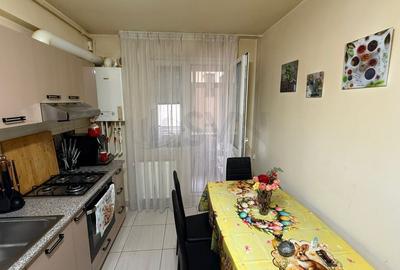 Apartament cu 2 camere decomandat, mobilat în Prelungirea Ghencea - 10