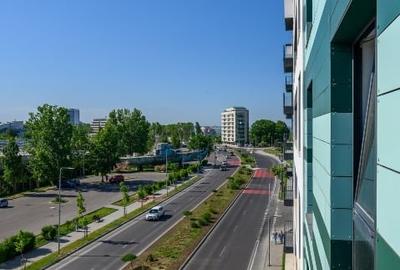 FINALIZAT! Ap. 2 camere Bd Mamaia 294B colt cu Unirii (intrare Mamaia), zona Pes - 9