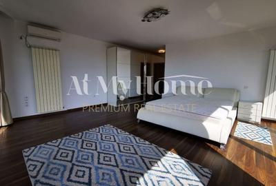 Duplex Spectaculos cu 5 camere, vedere libera Herastrau, mobilat modern, parcare - 23