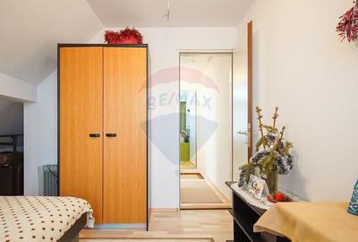 Casă cu 5 camere cu Teren 800 Mp în Cheile Râșnoavei - 26