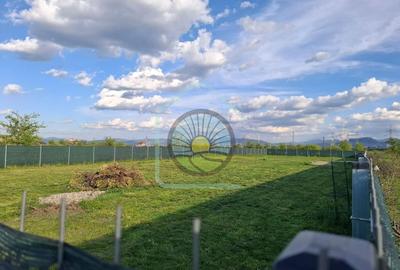Teren Construcții intravilan de 1595 mp, în Sânpetru - 2