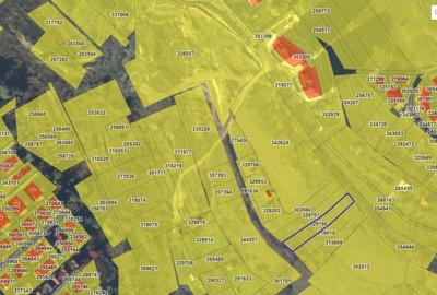 Teren de vanzare Zorilor - 1