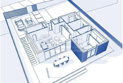 Casa plan parter - 145mp - Bucium Casa plan parter - 145mp - Bucium - 6