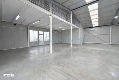 Spațiu comercial, de 472 mp, în Centura - 4