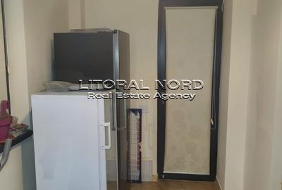 Tomis Nord-bloc nou,ap. 3 camere,127mp,2 balcoane,mobilat,utilat,loc de parcare - 16