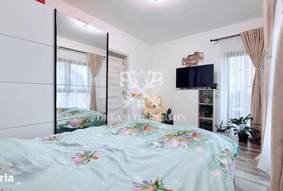 Apartament cu 2 camere semidecomandat, mobilat în Apahida - 5