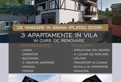 Casă cu 4 camere în Central - 18