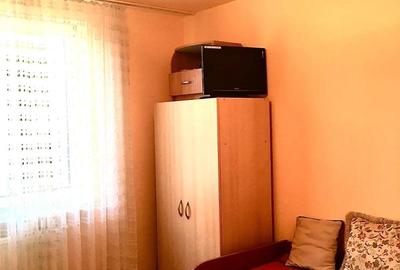 Apartament cu 2 camere semidecomandat în Dacia