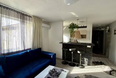 Apartament cu 2 camere, mobilat în Praid - 5