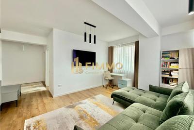 Apartament cu 2 camere decomandat, mobilat în Obcini - 3