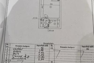 Delfinului, Pantelimon | Garsoniera | Instalatii Schimbate | Balcon - 15