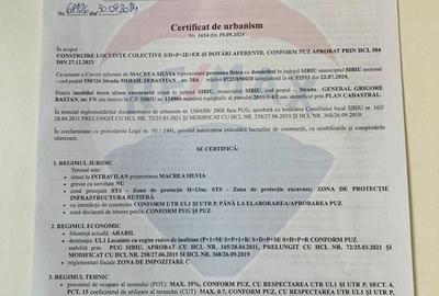 Teren Construcții intravilan de 6500 mp, în Veterani - 4