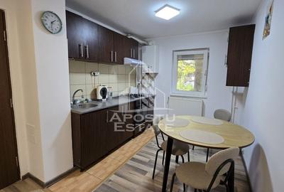 Apartament cu 2 camere, centrala proprie, decomandat, zona Lipovei - 4