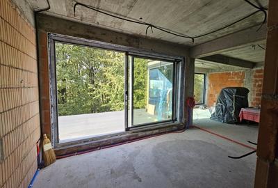 Casa Babana,  170mp + terase + subsol, inconjurata de padure, direct proprietar - 7