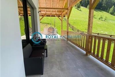 Casă individuală cu 5 camere cu Teren 2908 Mp în Valea Boroș - 44
