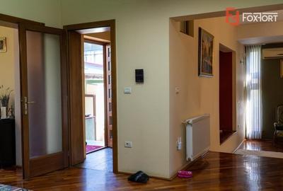 Casa individuala cu Garaj 360mp Utili, Zona Crisan - ID V4097 - 52