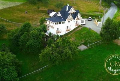 Casă individuală cu 5 camere cu Teren 3400 Mp în Peștera - 1