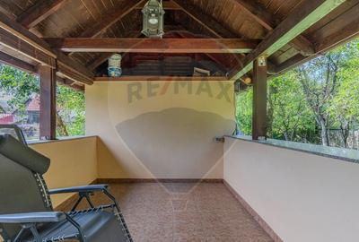 Casa CU POVESTE rezidential/ vacanta in Teliu cu 1700 mp teren! - 23