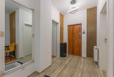 Apartament cu 2 camere decomandat, mobilat în Nord - 14