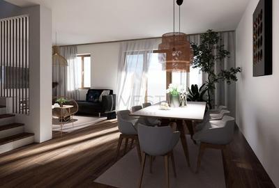 Duplex  cu suprafata utila generosa, pe o strada linistita! - 3