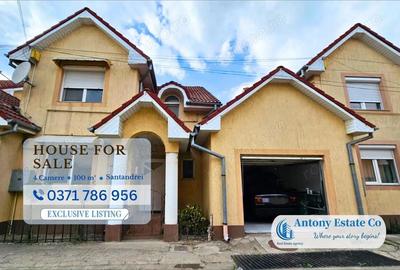 Casă cu 1 camere cu Teren 199 Mp în Sântandrei - 9