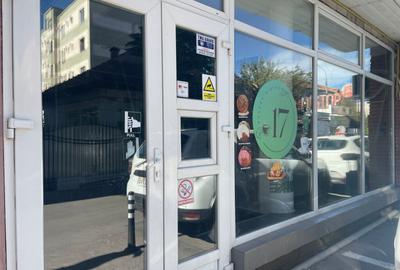 Spatiu comercial, in Tg Jiu, str. Unirii- zona Gardu - 2