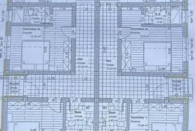 Casă cu 3 camere cu Canalizare în Ghiroda - 13