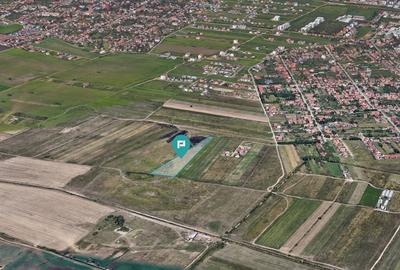 Teren Agricol Extravilan - Giroc, 11.000 mp - 4