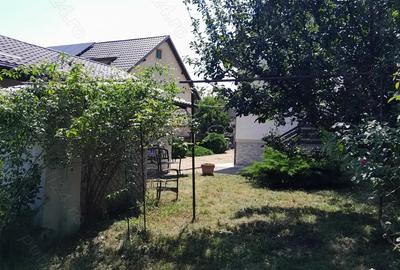 Casa de vanzare 4 camere 120 mp utili, 600 mp teren, garaj, curte pavata, gradina, zona Ipotesti - 4
