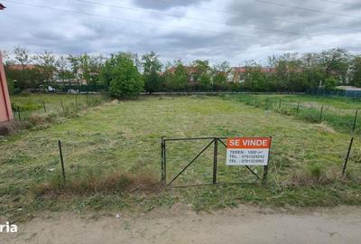 Teren de 1000 mp, în Orizont - 1