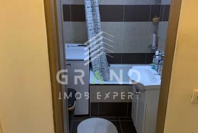 GARSONIERA ECONOMA, BALCON INCHIS, zona Zorilor/UMF - 5