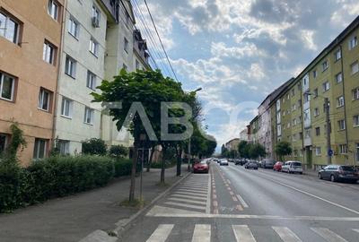 Apartament de vanzare complet mobilat 2 camere pe Semaforului Sibiu - 15