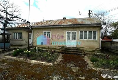 Casă cu 3 camere cu Teren 1410 Mp în Dumbrăveni - 2