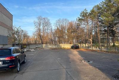 SPATIU COMERCIAL  716 MP CU TEREN 1283 MP DE VANZARE- INCHIRIERE IN  ONESTI - 3