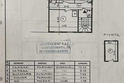 Apartament 2 camere Cotroceni Carol Davila - 7