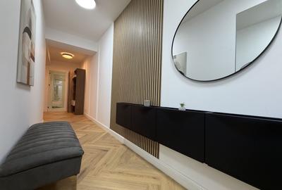 NOU - PRIMA INCHIRIERE | MOBILAT SI UTILAT | TERASA | LOC DE PARCARE - 11