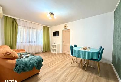 Apartament cu 2 camere semidecomandat, mobilat în Take Ionescu - 6