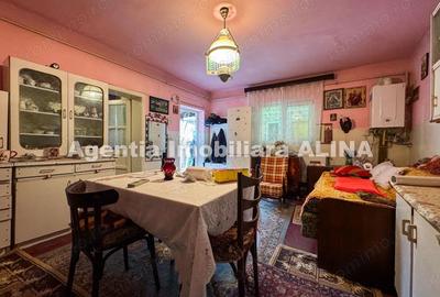 Casa 56 mp si teren 280 mp in Deva, Str. Aurel Vlaicu, Jud. Hunedoara. - 2