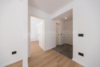 Apartament cu 2 camere semidecomandat în Tractorul - 14