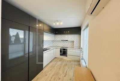 Penthouse de inchiriat in Sibiu-78 mp utili+terasa mare - pet friendly - 2