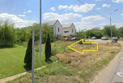 Teren 911 mp, Intravilan, d 15m, toate utilitatile, Prelungirea Ghencea, Ghidiceni 57 - 7