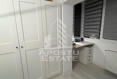 Apartament cu 2 camere decomandat, mobilat în Aradului - 4