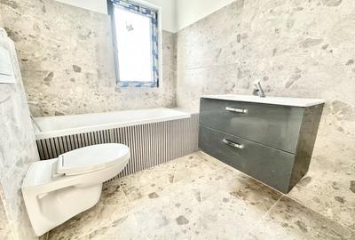 Duplex cu 4 camere si 3 bai - la 4 benzi - Mosnita Noua - 19